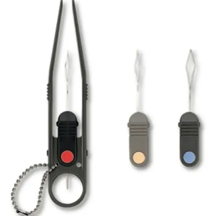 C&F 3-in-1 Tweezers - Your Premium Fishing Gear Store Rods Lines Baits Accessories^ Discount