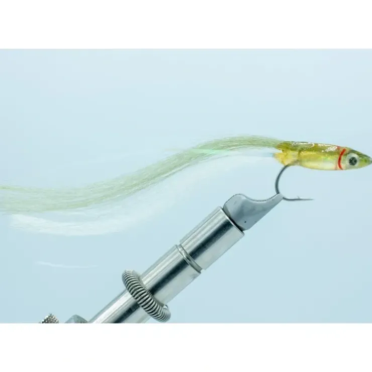 Candy Eel Olive # 1/0 - Your Premium Fishing Gear Store Rods Lines Baits Accessories^ Hot