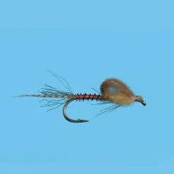 Captive Dun Brown Drake - Your Premium Fishing Gear Store Rods Lines Baits Accessories^ Discount