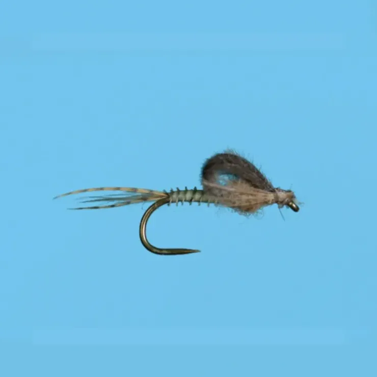 Captive Dun Callibaetis - Your Premium Fishing Gear Store Rods Lines Baits Accessories^ Clearance
