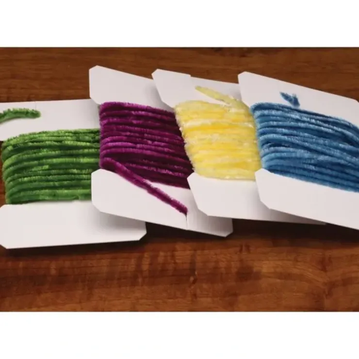Carded Chenille Medium - Your Premium Fishing Gear Store Rods Lines Baits Accessories^ Cheap