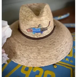 Caribbean Bonefish Sombrero - Your Premium Fishing Gear Store Rods Lines Baits Accessories^ Hot