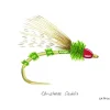 Caroline Price Art - Christmas Caddis 5 Pack w/ Envelops - Your Premium Fishing Gear Store Rods Lines Baits Accessories^ Discount