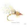 Caroline Price Art Cinnamon Caddis 10 Pack w/Envelopes - Your Premium Fishing Gear Store Rods Lines Baits Accessories^ Cheap
