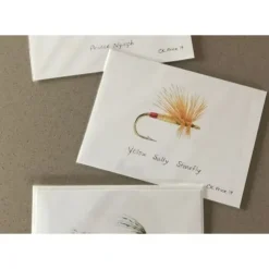 Caroline Price Art Individual 5 x 7 Card w/ Envelope - Your Premium Fishing Gear Store Rods Lines Baits Accessories^ Sale