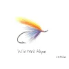 Caroline Price Art Winter's Hope 10 Pack w/Envelopes - Your Premium Fishing Gear Store Rods Lines Baits Accessories^ Outlet