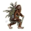 Casey Underwood Bow Squatch Sticker - Your Premium Fishing Gear Store Rods Lines Baits Accessories^ Online
