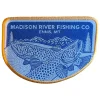 Casey Underwood Midnight Sippers Patch - Your Premium Fishing Gear Store Rods Lines Baits Accessories^ Best