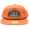 Casey Underwood Star Sipper Rope Hat Rust - Your Premium Fishing Gear Store Rods Lines Baits Accessories^ Fashion