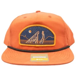 Casey Underwood Star Sipper Rope Hat Rust - Your Premium Fishing Gear Store Rods Lines Baits Accessories^ Fashion