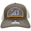 Casey Underwood Star Sipper Trucker Brown/Khaki - Your Premium Fishing Gear Store Rods Lines Baits Accessories^ Store