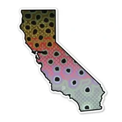 Casey Underwood State Decal - Your Premium Fishing Gear Store Rods Lines Baits Accessories^ Sale