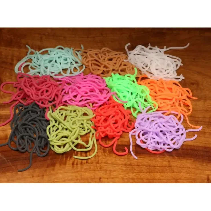 Caster's Squirmito - The Original Squiggly Worm Material - Your Premium Fishing Gear Store Rods Lines Baits Accessories^ Cheap