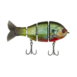 Catch Co. Mike Bucca's Baby Bull Gill 3.75" Ruby Gill #6 3/4oz 1pack - Your Premium Fishing Gear Store Rods Lines Baits Accessories^ Cheap