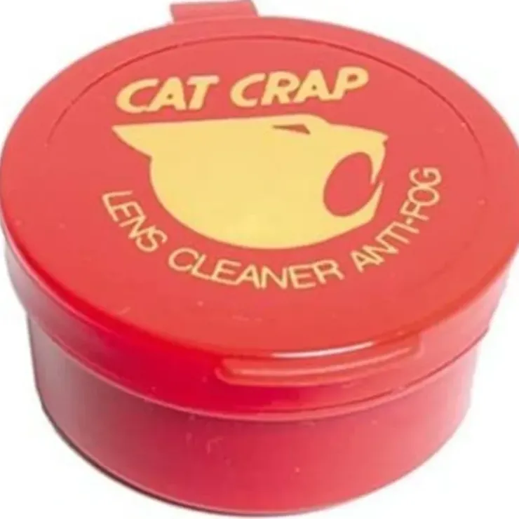 CAT CRAP LENS CLEANER ANTI-FOG - Your Premium Fishing Gear Store Rods Lines Baits Accessories^ Hot