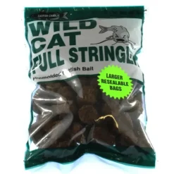 Catfish Charlie Wildcat Full Stringer Dough Balls - Your Premium Fishing Gear Store Rods Lines Baits Accessories^ Sale