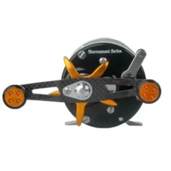 Catfish Pro 600CTSLFT Tournament Series Round Baitcasting Reel - Your Premium Fishing Gear Store Rods Lines Baits Accessories^ Fashion