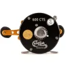 Catfish Pro 600CTS Tournament Series Round Baitcasting Reel - Your Premium Fishing Gear Store Rods Lines Baits Accessories^ Store