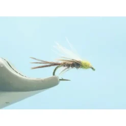 CDC Baetis Emerger Green - Your Premium Fishing Gear Store Rods Lines Baits Accessories^ Fashion