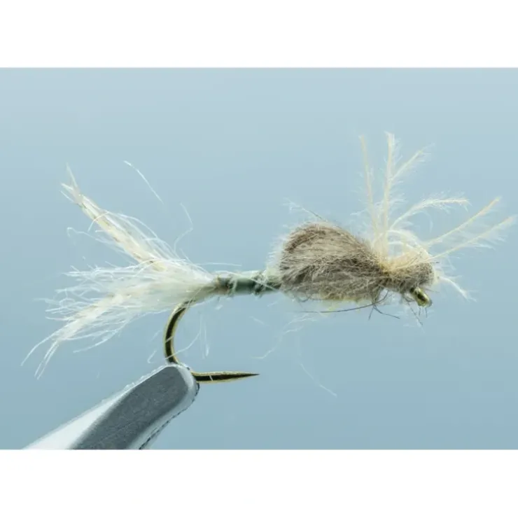 CDC Emerger BWO #12 - Your Premium Fishing Gear Store Rods Lines Baits Accessories^ Discount