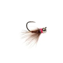 CDC Hot Spot PT Pink Barbless - Your Premium Fishing Gear Store Rods Lines Baits Accessories^ Online