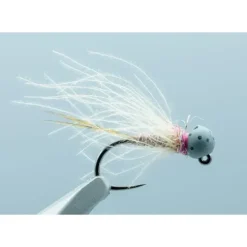 CDC Jig Rainbow Warrior #16 - Your Premium Fishing Gear Store Rods Lines Baits Accessories^ Online