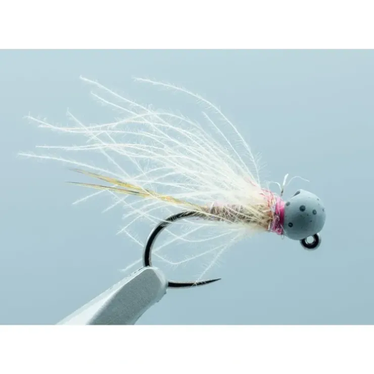CDC Jig Rainbow Warrior #16 - Your Premium Fishing Gear Store Rods Lines Baits Accessories^ Online
