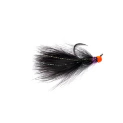 CDC Jig Streamer Minnow Hot Head Barbless - Your Premium Fishing Gear Store Rods Lines Baits Accessories^ New