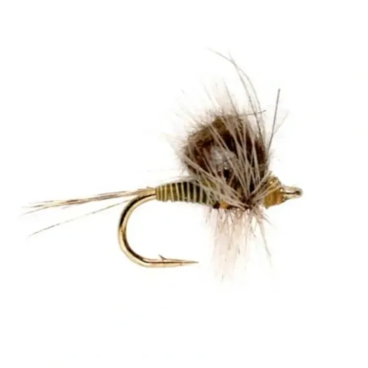 CDC Loopwing Quill Emerger BWO - Your Premium Fishing Gear Store Rods Lines Baits Accessories^ Hot