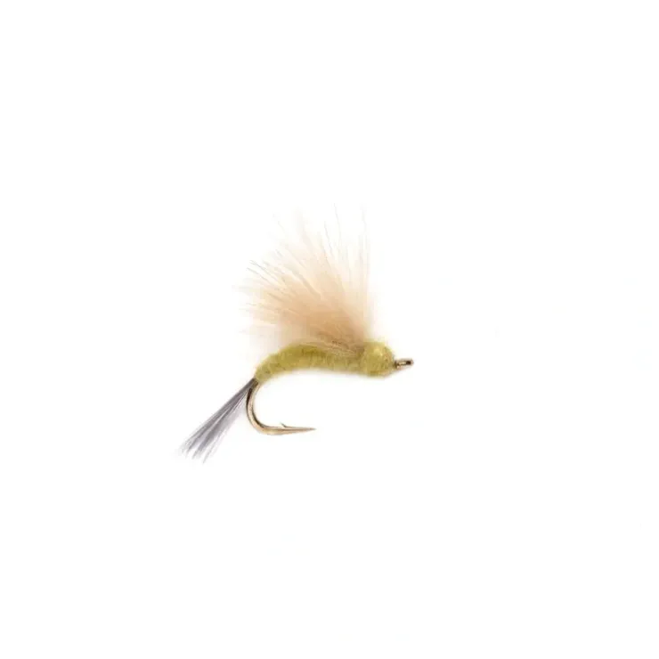 CdC Mayfly Emerger PMD - Your Premium Fishing Gear Store Rods Lines Baits Accessories^ Best Sale