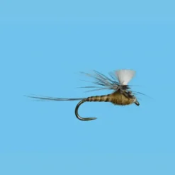 CDC Parachute Spinner BWO - Your Premium Fishing Gear Store Rods Lines Baits Accessories^ Shop