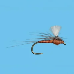 CDC Parachute Spinner, Rusty - Your Premium Fishing Gear Store Rods Lines Baits Accessories^ Best