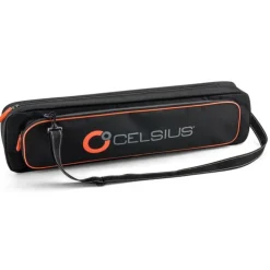 Celsius Basic Ice Rod CEL-BASRC Storage Case Holds up to 30" - Your Premium Fishing Gear Store Rods Lines Baits Accessories^ Online