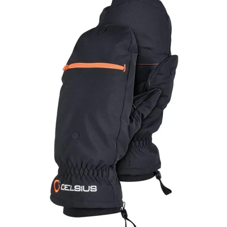 Celsius Insulated Durable Flip Mitts - Your Premium Fishing Gear Store Rods Lines Baits Accessories^ Outlet