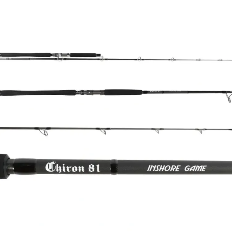 Centaur Chiron Shore Popping Rods - Your Premium Fishing Gear Store Rods Lines Baits Accessories^ New