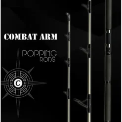 Centaur Combat Arm Popping-KW Gide Rods - Your Premium Fishing Gear Store Rods Lines Baits Accessories^ Shop