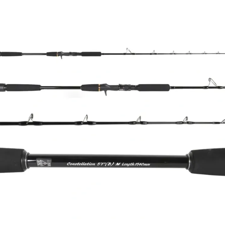 Centaur Constellation Conventional Jigging Rods - Your Premium Fishing Gear Store Rods Lines Baits Accessories^ Clearance