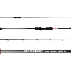Centaur Constellation Conventional Slow Jigging Rods - Your Premium Fishing Gear Store Rods Lines Baits Accessories^ Outlet