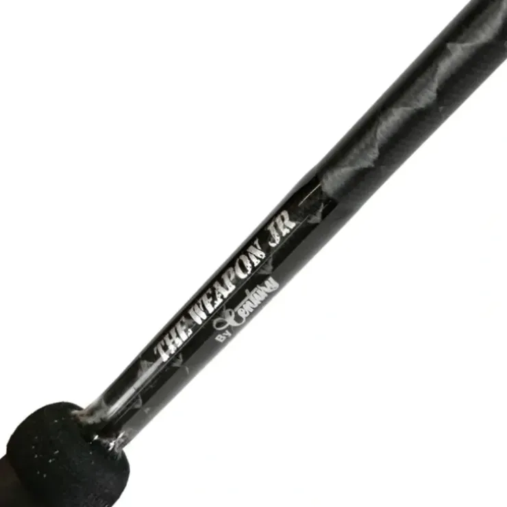 Century Rods The Weapon Jr. Spinning Rods - Your Premium Fishing Gear Store Rods Lines Baits Accessories^ New