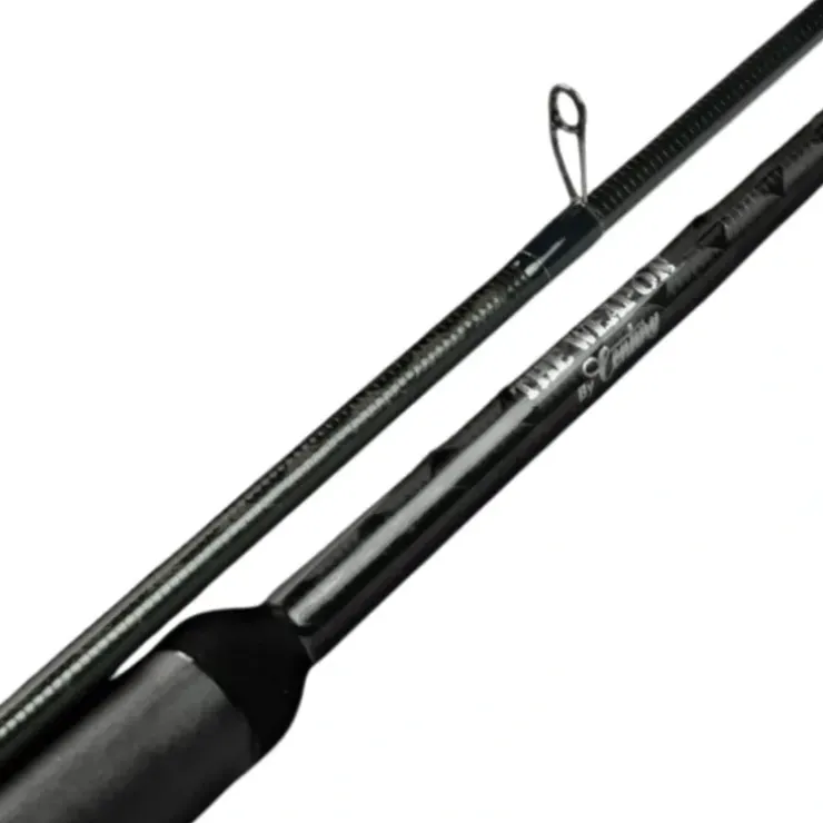 Century Rods The Weapon Spinning Rod 7'10" 1pc, 1/2-3oz, Up to 30# ISS9472G-FC - Your Premium Fishing Gear Store Rods Lines Baits Accessories^ Cheap