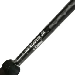 Century Rods Weapon Jr. Spinning Rod 7'3", 1/4-2oz, Up to 30#, ISS875XS Mag - Your Premium Fishing Gear Store Rods Lines Baits Accessories^ Best Sale