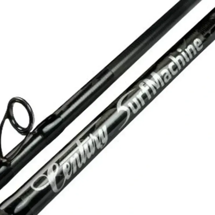 Century Surf Machine Spinning Rod 9' 30/70 Split, 3/4-4oz, Up to 40#, SM9S - Your Premium Fishing Gear Store Rods Lines Baits Accessories^ Outlet