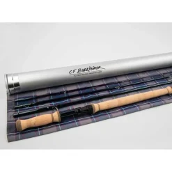 CF Burkheimer Classic Build Spey Rod 7127-4 - Your Premium Fishing Gear Store Rods Lines Baits Accessories^ Cheap