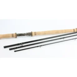CF Burkheimer Vintage Two Hand Trout Spey Fly Rod - Your Premium Fishing Gear Store Rods Lines Baits Accessories^ Cheap
