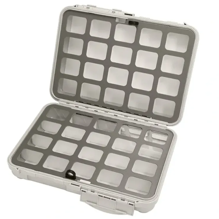 CF Design Boat Box Double Sided Dark Gray XX-Large - Your Premium Fishing Gear Store Rods Lines Baits Accessories^ Best