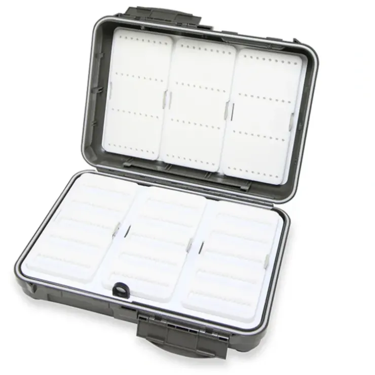CF Design Boat Box 12 Grand Slam Dark Gray XX-Large - Your Premium Fishing Gear Store Rods Lines Baits Accessories^ New