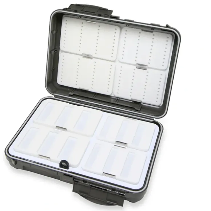 CF Design Boat Box 16 Grand Slam Dark Gray XX-Large - Your Premium Fishing Gear Store Rods Lines Baits Accessories^ Clearance