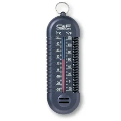 CF Design 3-in-1 Thermometer Black - Your Premium Fishing Gear Store Rods Lines Baits Accessories^ Discount