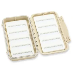 CF Design Saltwater Bonefish Fly Box Sand Large - Your Premium Fishing Gear Store Rods Lines Baits Accessories^ Outlet