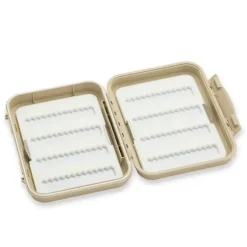 CF Design Saltwater Bonefish Fly Box Sand Small - Your Premium Fishing Gear Store Rods Lines Baits Accessories^ Store